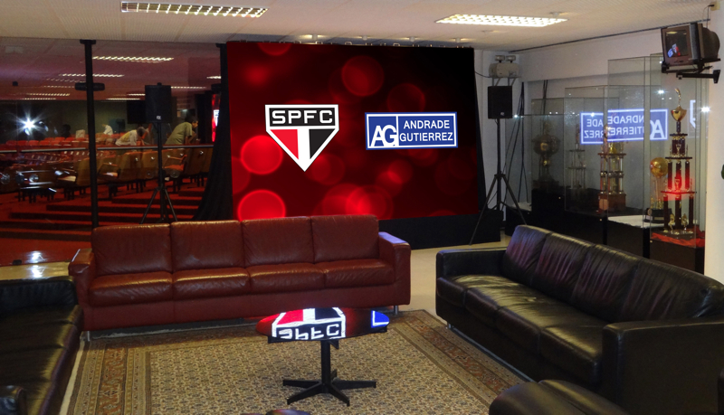 P3MM INDOOR RENTAL LED DISPLAY OF USA