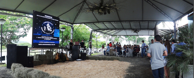 P6MM OUTDOOR RENTAL LED DISPLAY