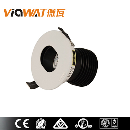 VI-21C0090F007 led down light 