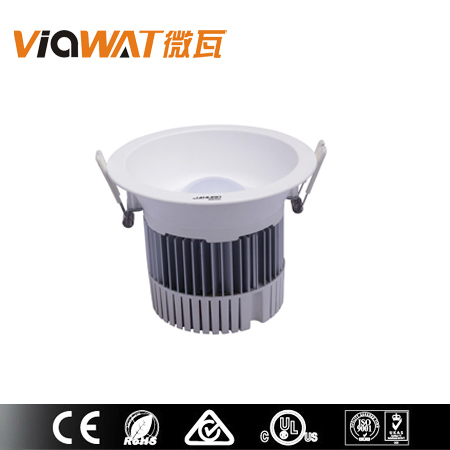 VI-DLMX412W anti-dazzle led down light 
