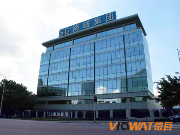 咸宁南玻玻璃有限公司
